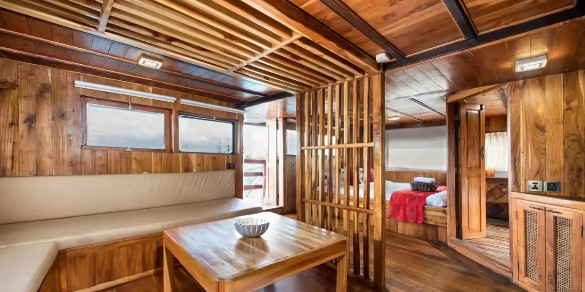 lagaligo the suite cabin 2