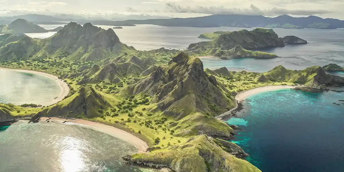 Bali to Komodo Island