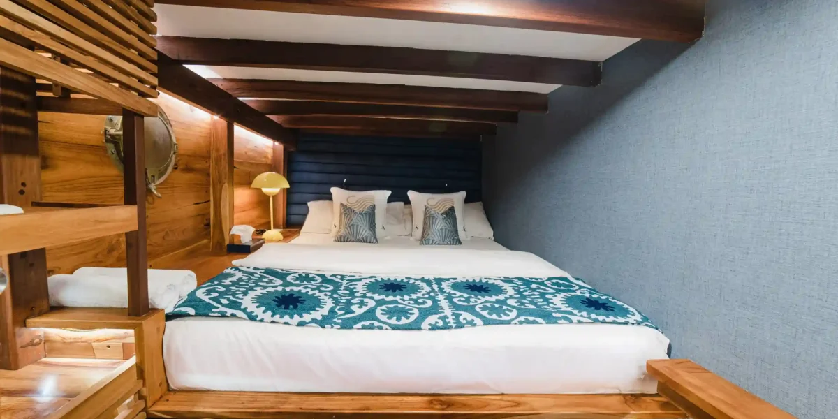 Samara II Sulawesi & Rote Room 2