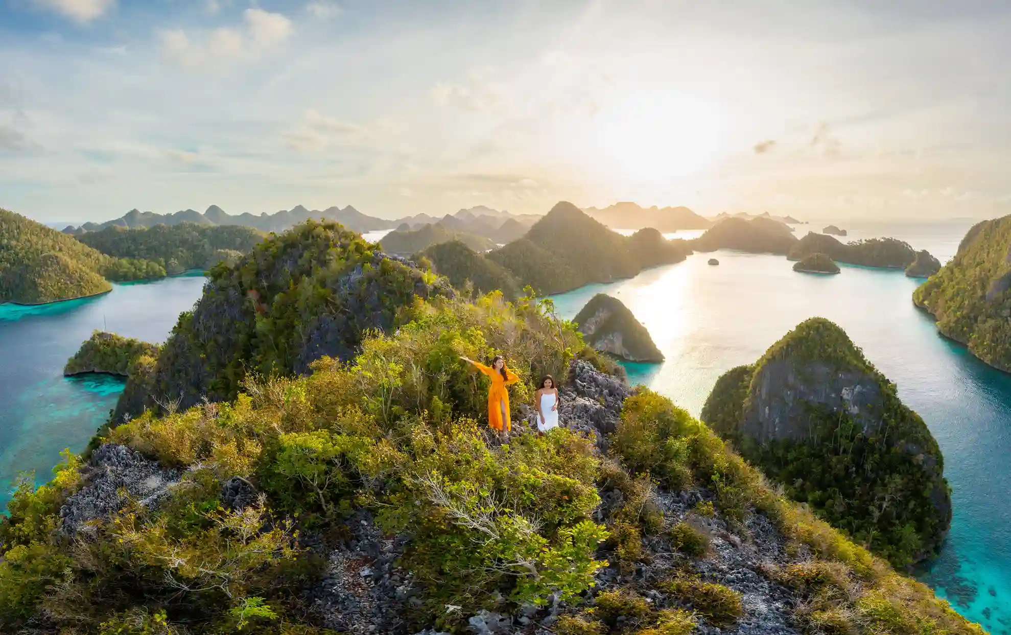 Trekking Activity on Komodo Island Tour | Komodo Luxury